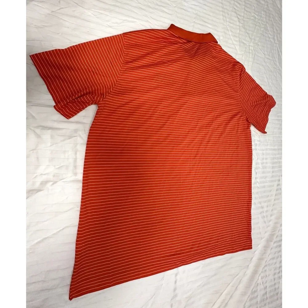 NIKE GOLF TOUR PERFORMANCE DRI FIT OSU MENS ATHLETIC SHIRT SIZE XL